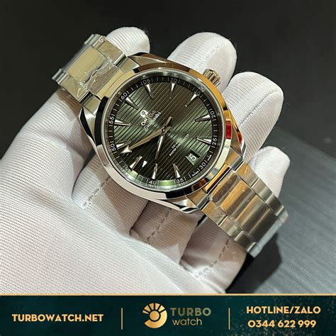 omega gold replica